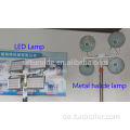 Kompakter mobiler Lichtmast mit 4 x 1000 Watt Lampe (FZMT-1000B)